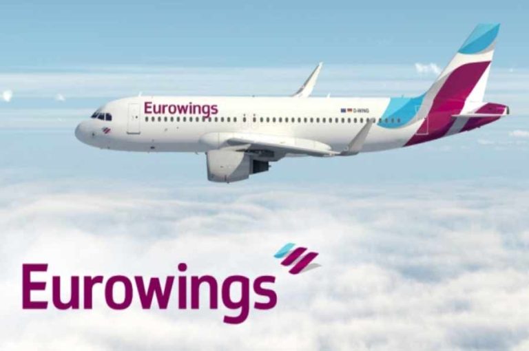 Date de contact Eurowings pentru România: telefon și suport pasageri