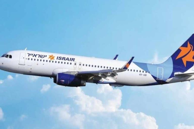 contact Israir telefon Call Center și reclamații