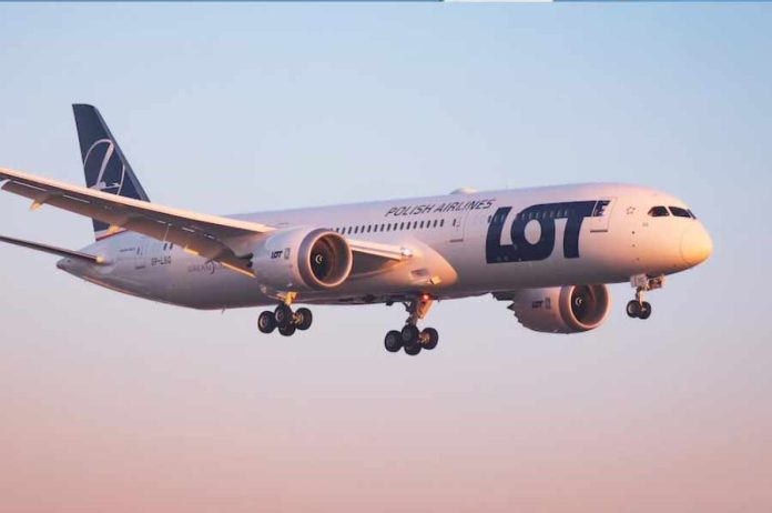 Telefon contact LOT Polish Airlines