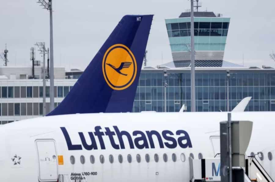 Telefon Contact Lufthansa Reclamații, Call Center, Zbor