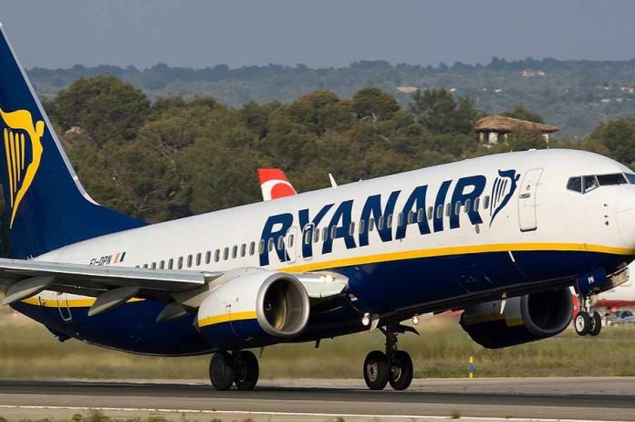 Telefon contact Ryan Air