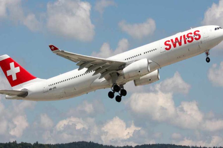 Contact Swiss International Airlines România – telefon Call Center și asistență pasageri
