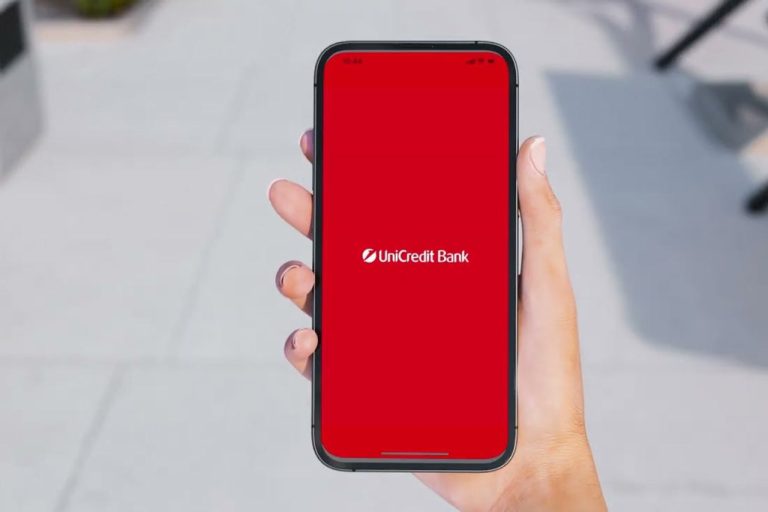 Mobile Banking UniCredit – erori și informații de contact