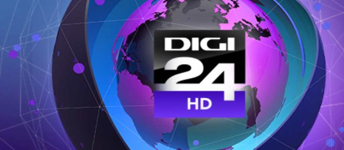 Contact Digi24 - Telefon