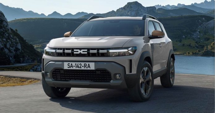 Motorizare Dacia Duster 2026