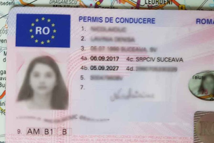 Redobandire permis de conducere suspendat