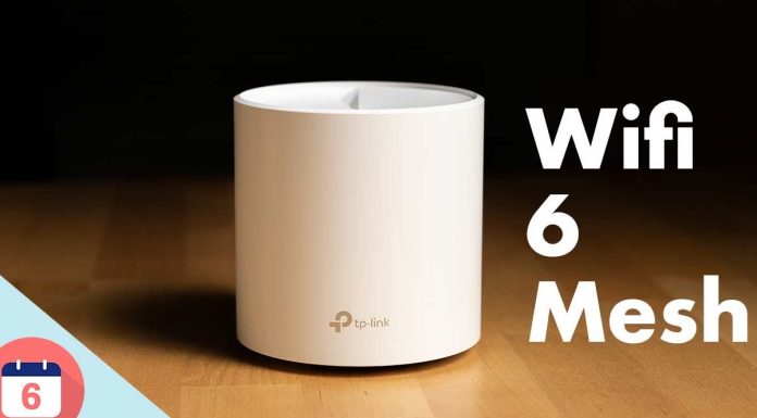 Router WIFI 6 Mesh Digi Router WIFI 6 Mesh Digi