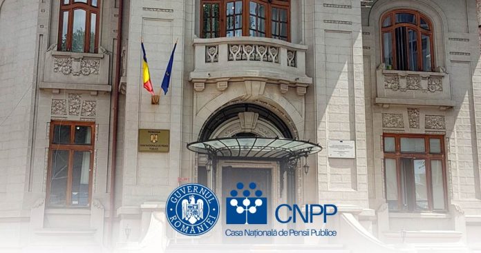Sediul Casa Nationala de Pensii Publice CNPP ghiseu recalculare