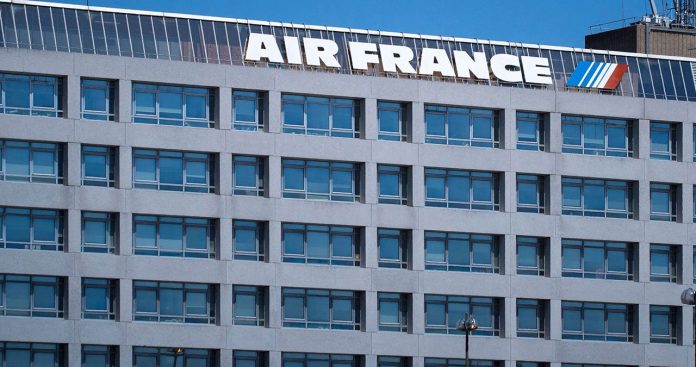 Telefon contact Air France și suport pasageri