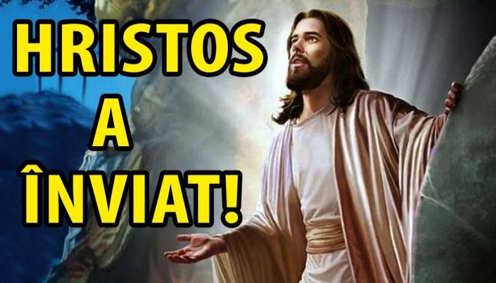 Mesaje de Paște 2025