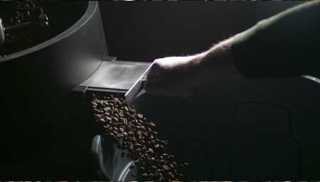 Prajitorie de cafea
