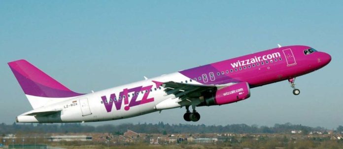Anulare bilet avion Wizz Air