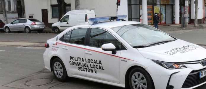 Contact Poliția Locală Sector 2