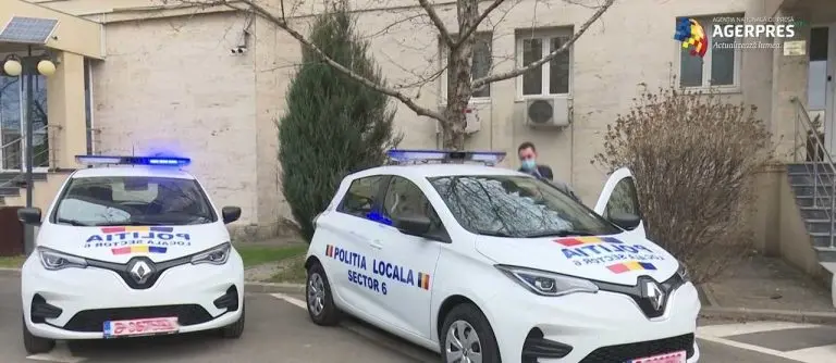 Telefon și Adresă Poliția Locală Sector 6 București