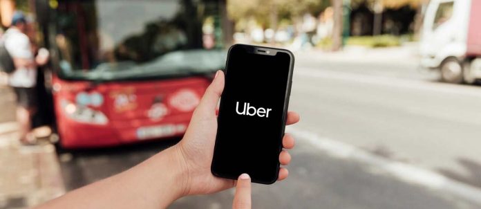 Contact Uber Romania