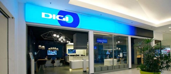 Contul meu DIGI - Plată online Contul meu DIGI - Factură