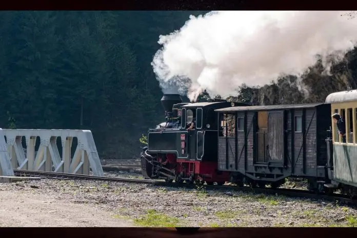 Mocanita - Maramures - Program