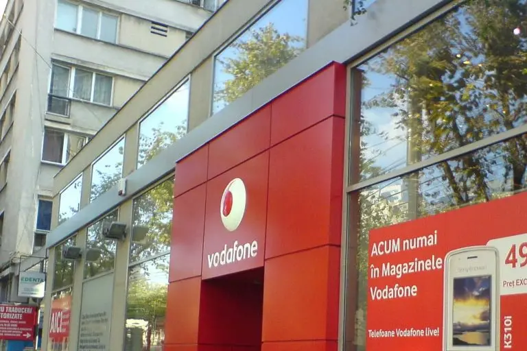 Reincarcare cartela Vodafone