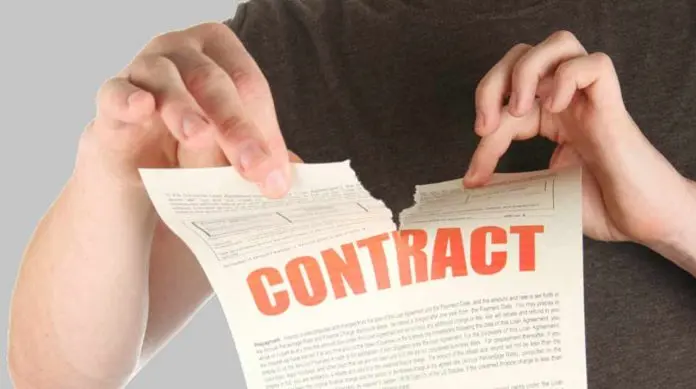 Reziliere contract DIGI