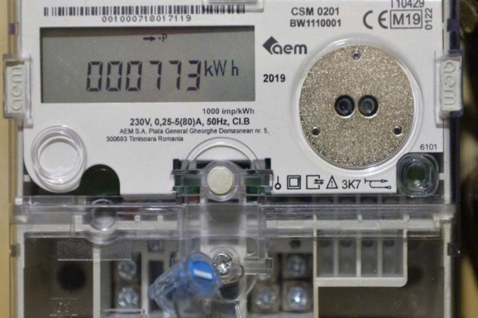 Transmitere index Enel sau PPC