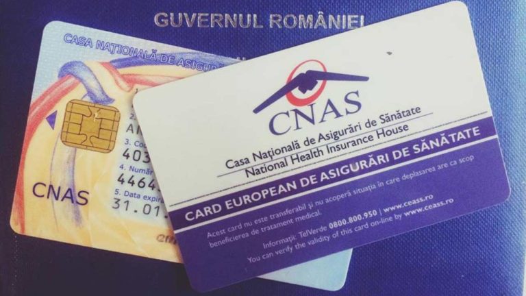 Verificare Asigurat CNAS Online 2026