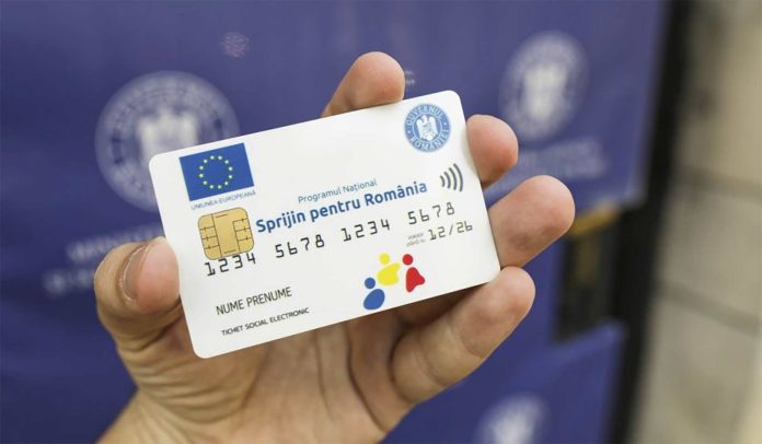 Vouchere sociale 2025 Cand intra banii pe card Vouchere sociale 2025 Cand intra banii pe card