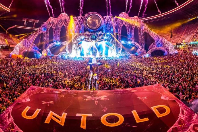 Untold 2024