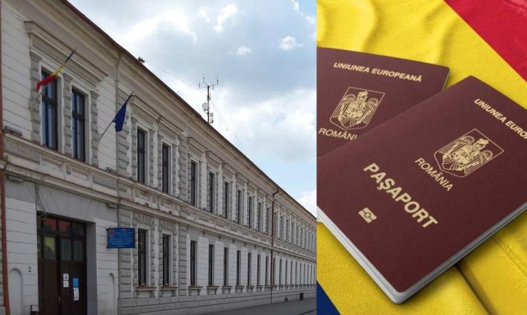 Pașapoarte Bihor – telefon, taxe și programare online Oradea