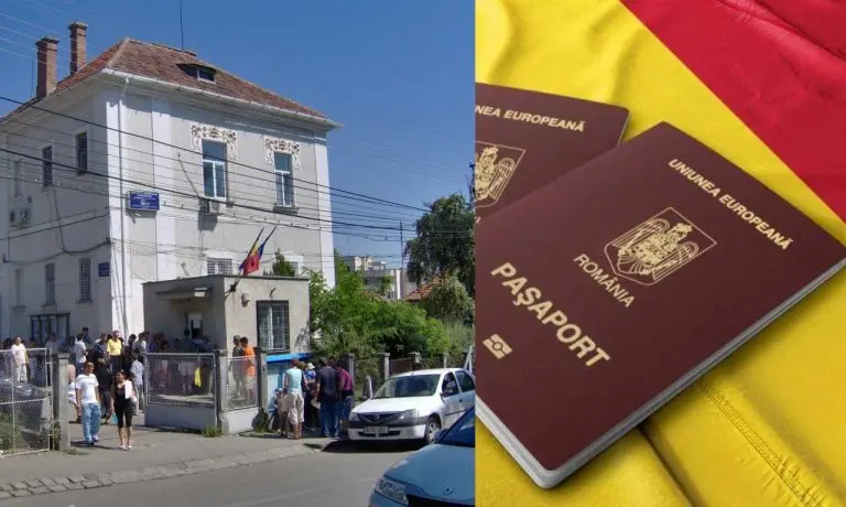 Pașapoarte Cluj – contact și program
