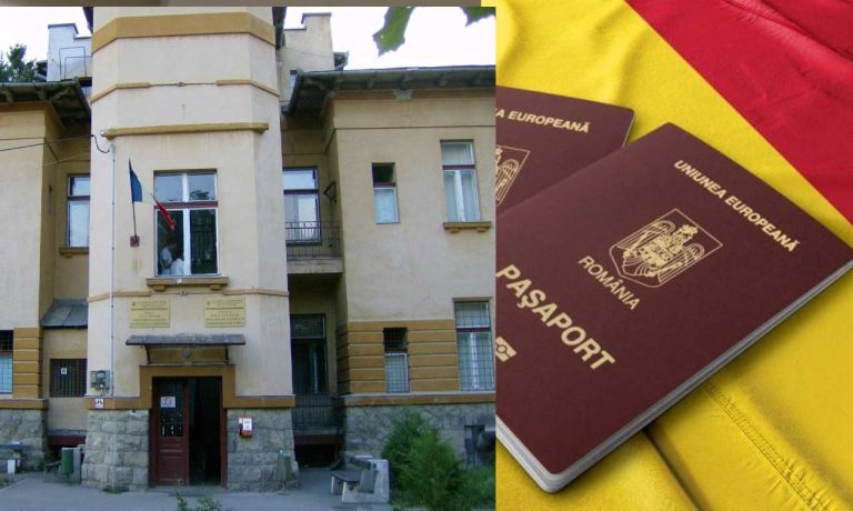 Serviciul Public Comunitar de Pașapoarte Covasna Sfântu Gheorghe – telefon contact și program