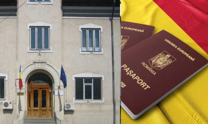 Serviciul Public Comunitar de Pașapoarte Galați – telefon contact, program și adresă sediu