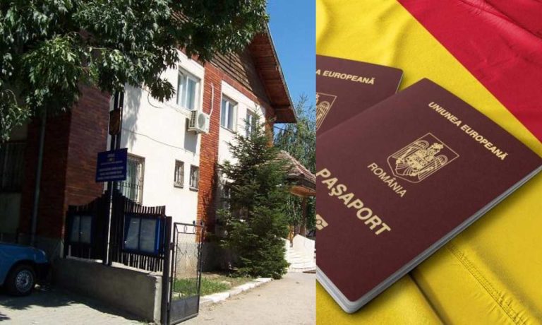 Pașapoarte Giurgiu – contact și program