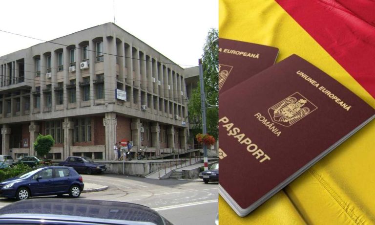 Pașapoarte Gorj – contact și program