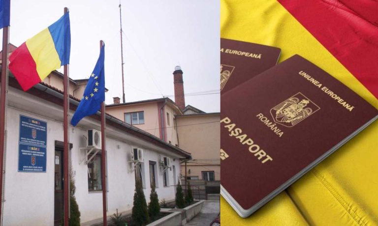 Pașapoarte Harghita – contact și program