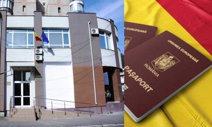 Contact Pasapoarte Hunedoara, Deva