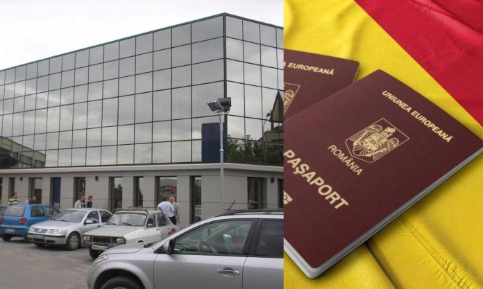 Contact pasapoarte Maramures