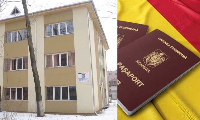 Programări și Contact Pașapoarte Olt 2026