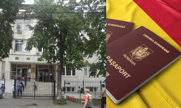 Contact Pasapoarte Prahova - Ploiești