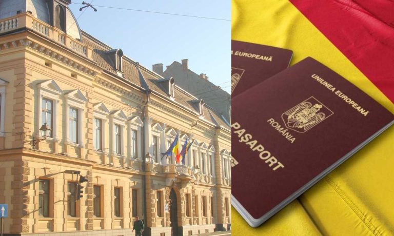 Programări și Contact Pașapoarte Sibiu 2026
