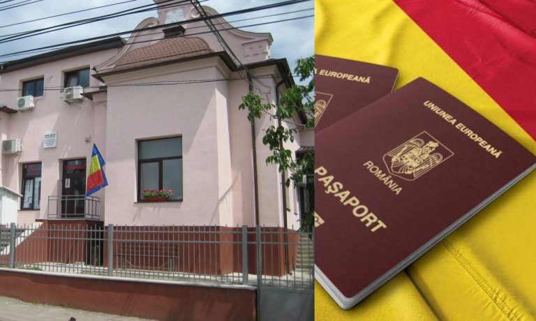 Programări și Contact Pașapoarte Suceava 2026