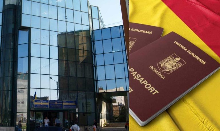 Programări și Contact Pașapoarte Mureș