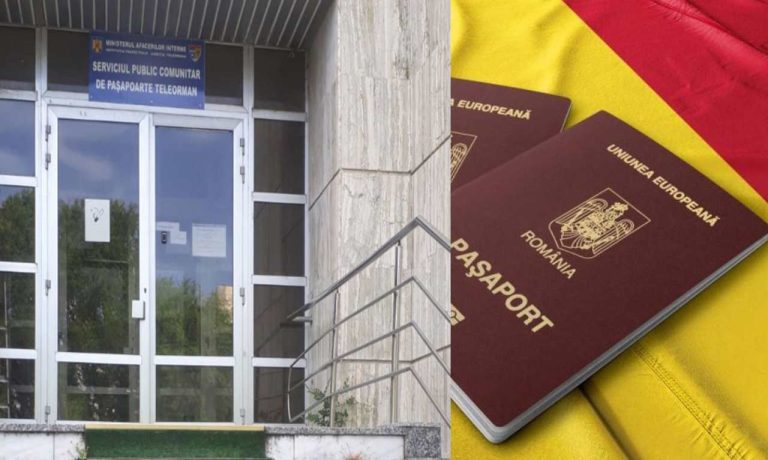 Programări și Contact Pașapoarte Teleorman 2026