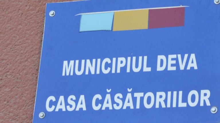 Starea Civilă Deva – date de contact și program
