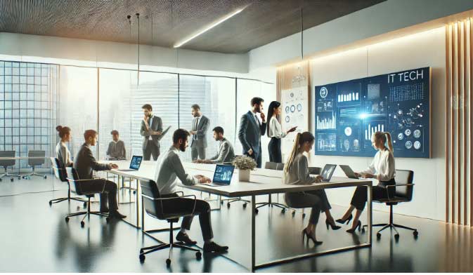 Strategii eficiente de comunicare pentru echipele remote