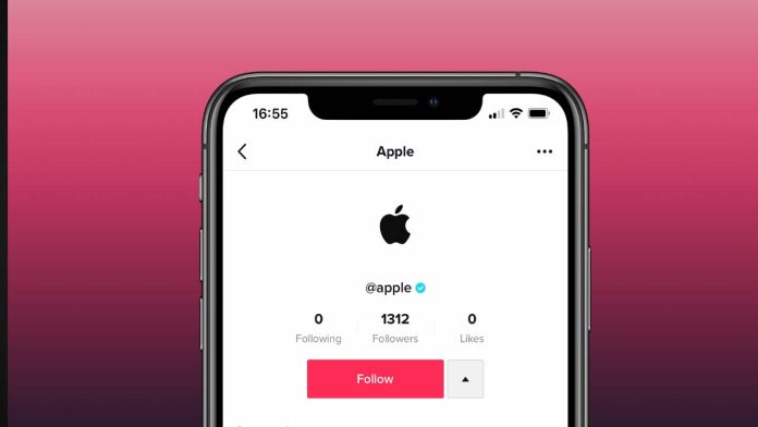 Stergere cont de TikTok