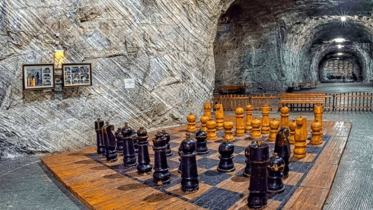 Vizitare Salina Targu Ocna 2026