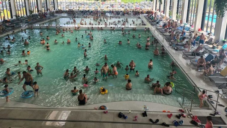 Vizitare Salina Ocna Mures 2026