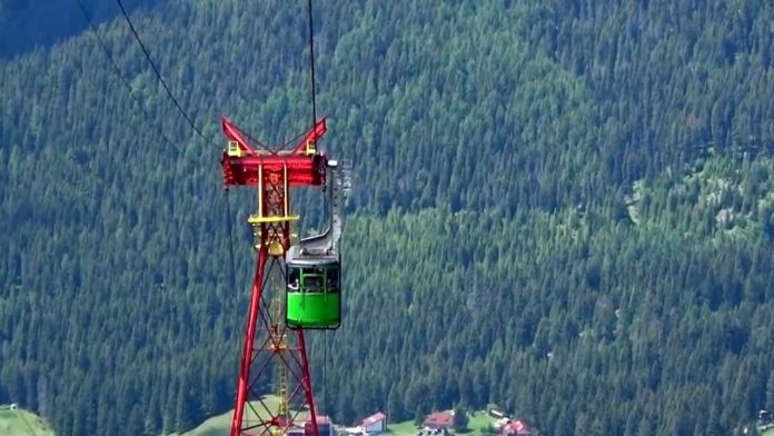 Telecabina Peștera - Babele - Program