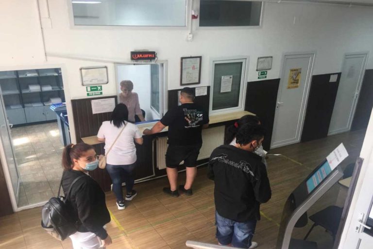 Starea Civilă Slobozia – date de contact și program