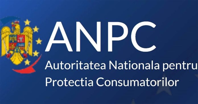 Reclamatii ANPC